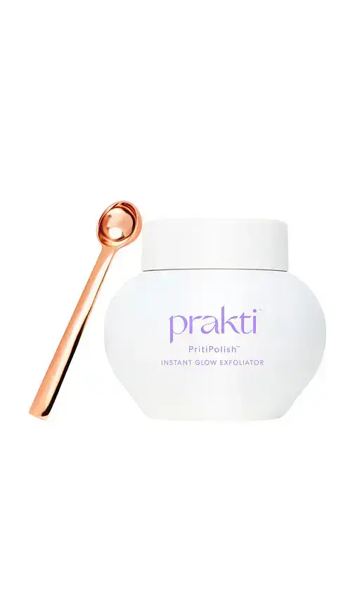 Prakti PritiPolish Instant Glow Exfoliator