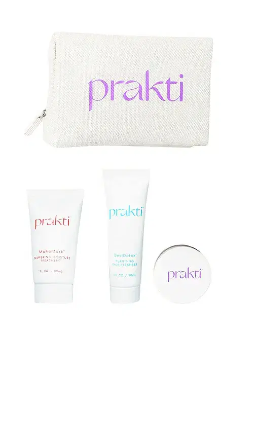 Prakti Path To Priti On The Go Essentials Set