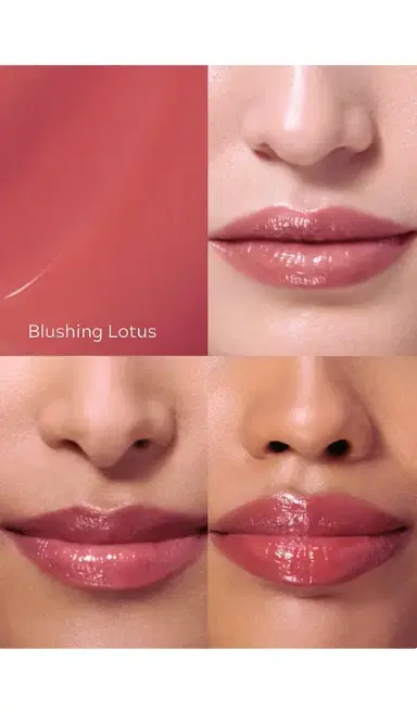 Prakti KhushiKiss Nourishing Lip Oil | Thumbnail 2