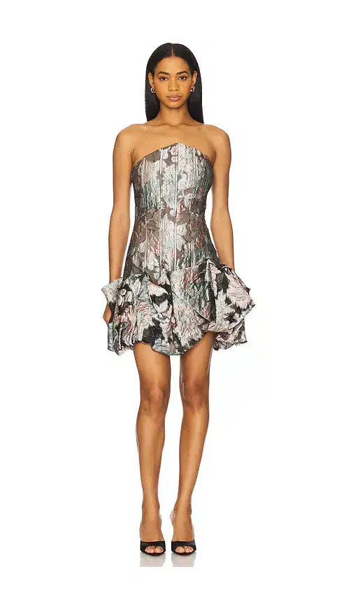 Dahlia Mini Dress