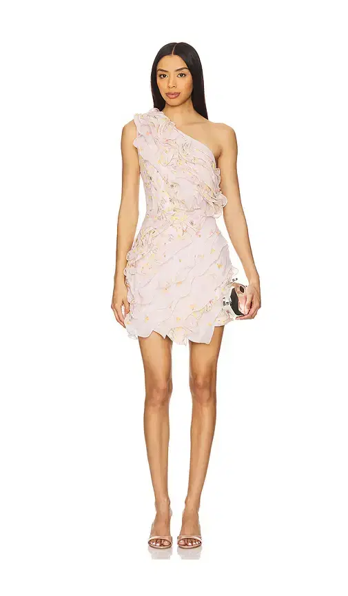 Elliatt Tulsia Mini Dress