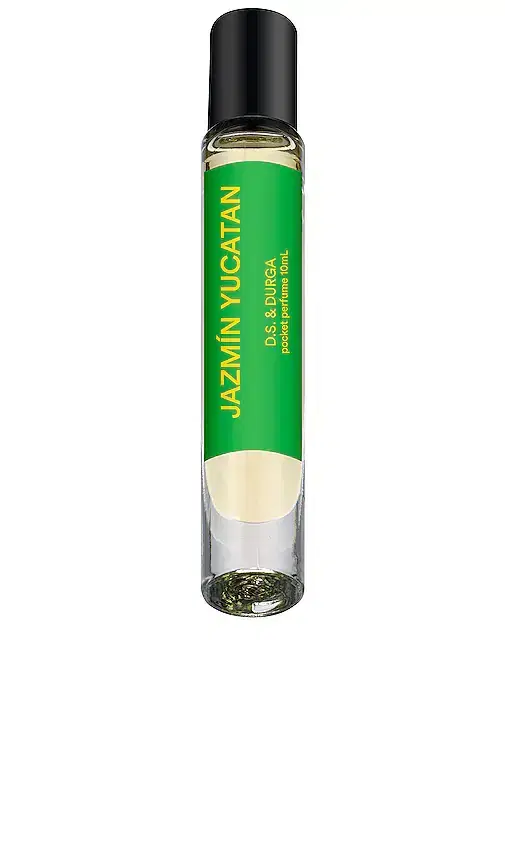 Jazmin Yucatan Pocket Perfume