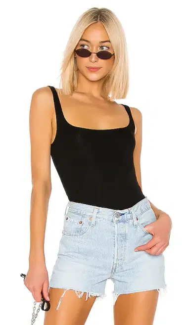 LNA Essential Rib Scoop Tank | Thumbnail 1 LNA Essential Rib Scoop Tank | Thumbnail 1