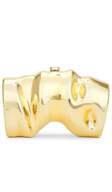 Cult Gaia Scrunch Clutch | Thumbnail 2