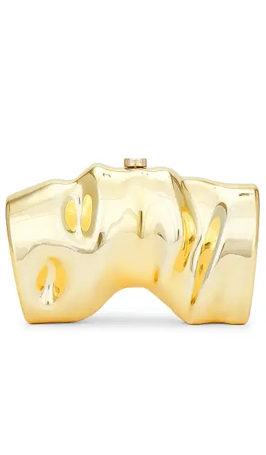 Cult Gaia Scrunch Clutch | Thumbnail 1