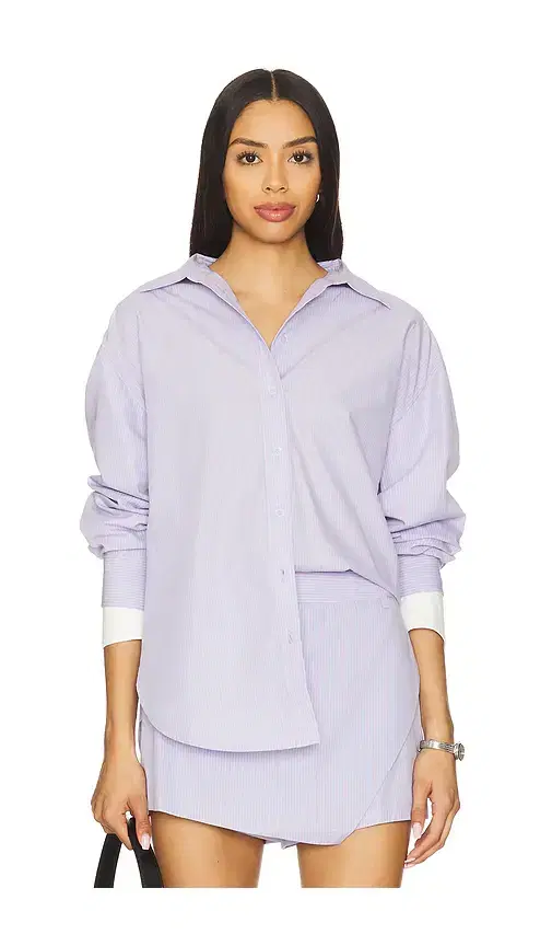 Line & Dot Maxin Shirt