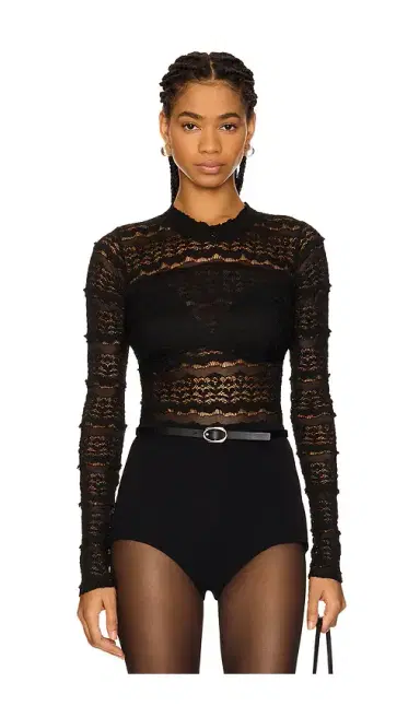Free People x Intimately FP Angelina Bodysuit | Thumbnail 1