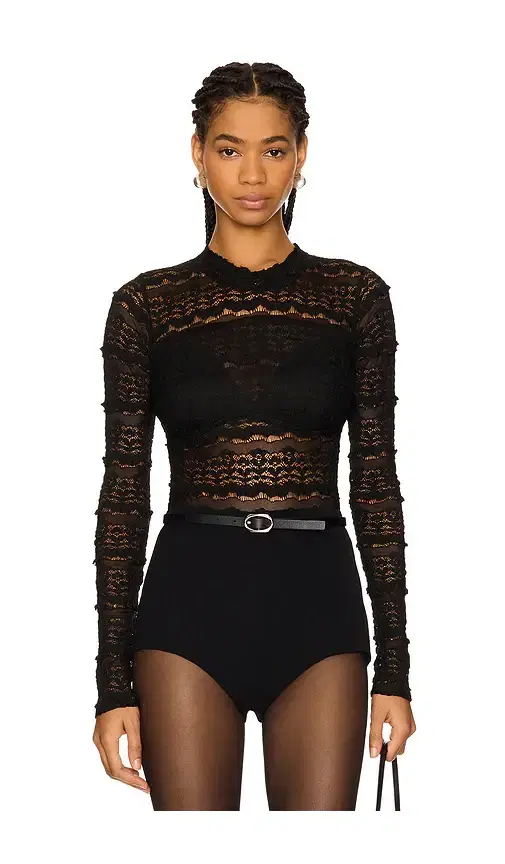 Free People x Intimately FP Angelina Bodysuit