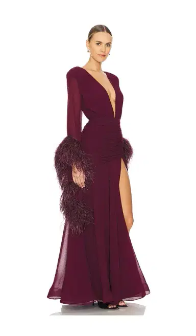 Bronx and Banco Geisha Gown | Thumbnail 2