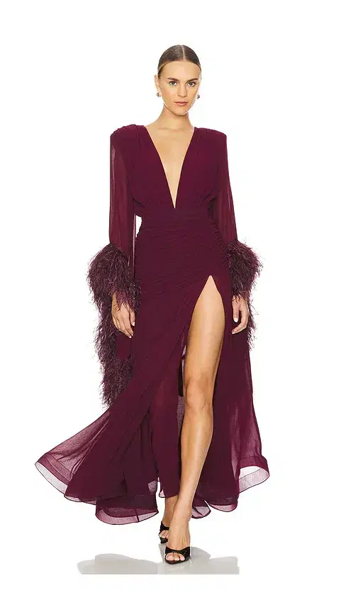 Bronx and Banco Geisha Gown