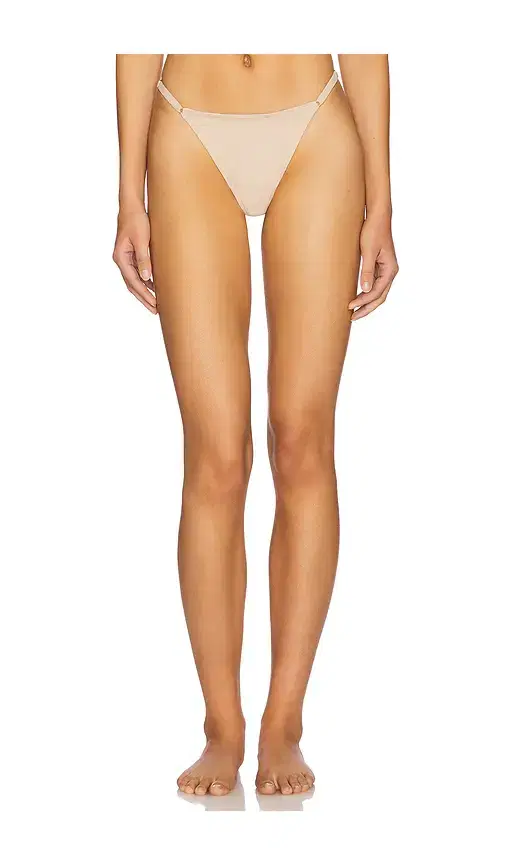 Natori Verge Adjustable String Thong