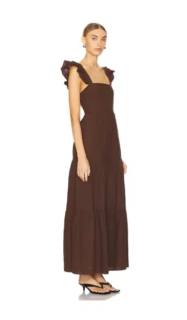 SNDYS x REVOLVE Peaches Linen Dress | Thumbnail 2 SNDYS x REVOLVE Peaches Linen Dress | Thumbnail 2