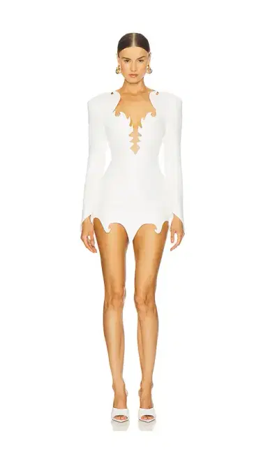 The Dolls House Aurora Mini Dress | Thumbnail 1