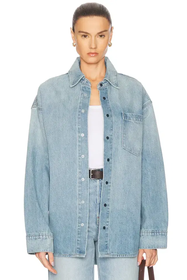 GRLFRND Donna Shirt