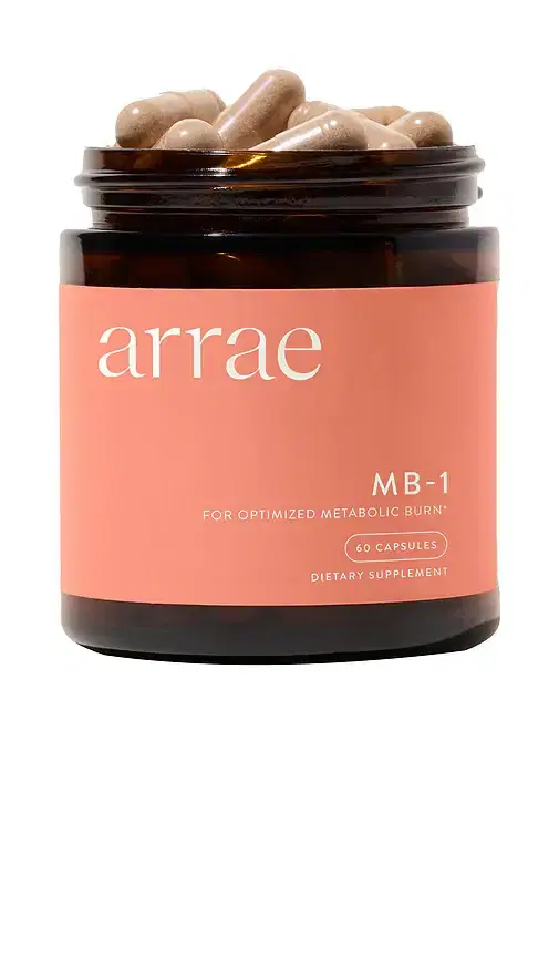 MB-1 Metabolism Capsules