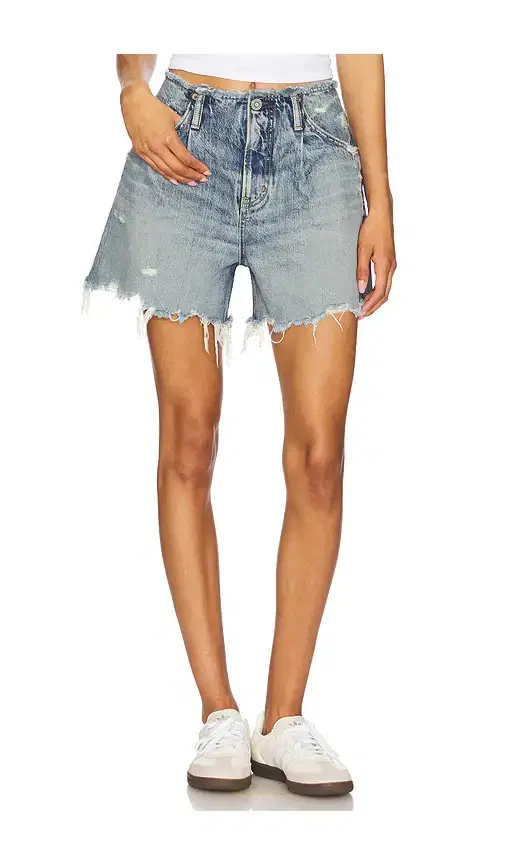 Ludlow No Belt Shorts