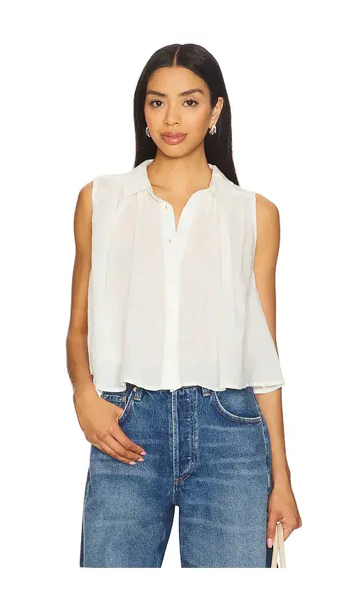 Citizens of Humanity Ambrose Sleeveless Top