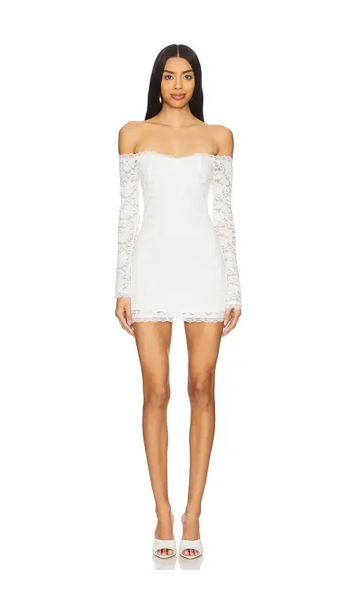 superdown Bailey Mini Dress