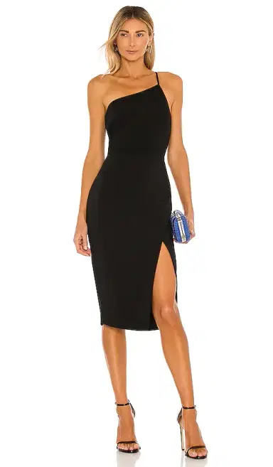 Lovers and Friends Lazo Midi Dress | Thumbnail 1