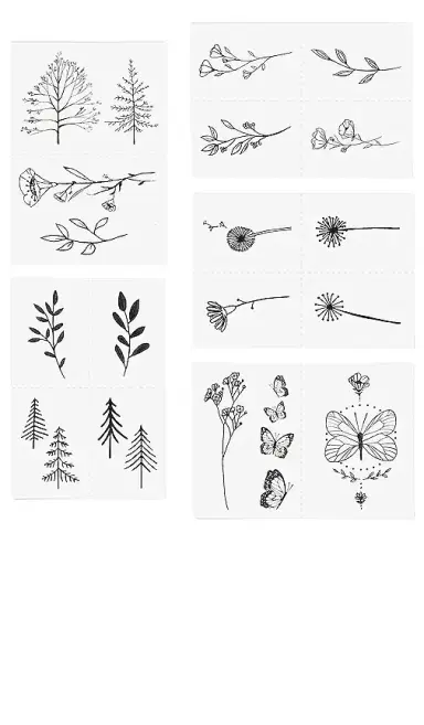 INKED by Dani Wild Thing Pack | Thumbnail 1