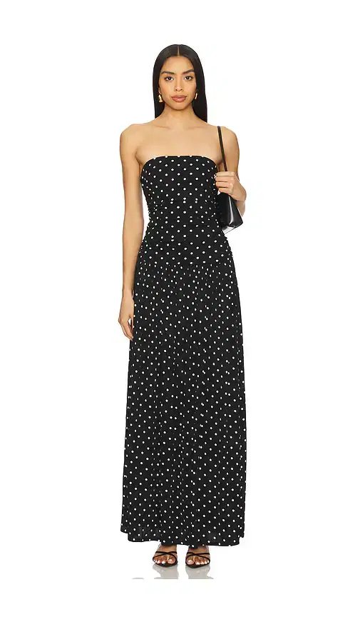 MORE TO COME Paraisa Maxi Dress