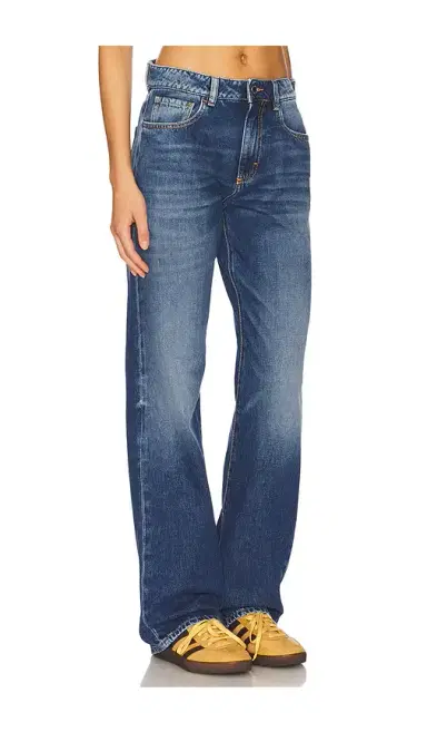 Icon Denim Iris Wide Leg Jeans | Thumbnail 2