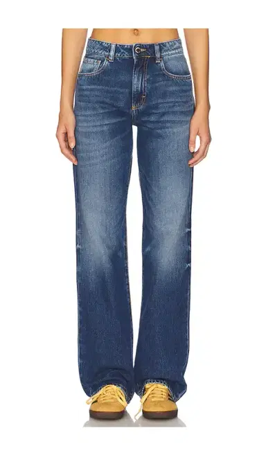 Icon Denim Iris Wide Leg Jeans | Thumbnail 1