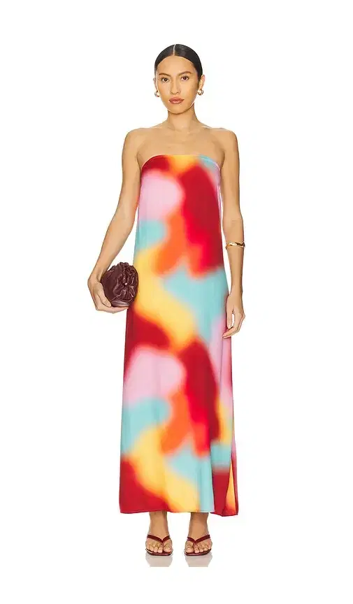 LNA Ekana Dress