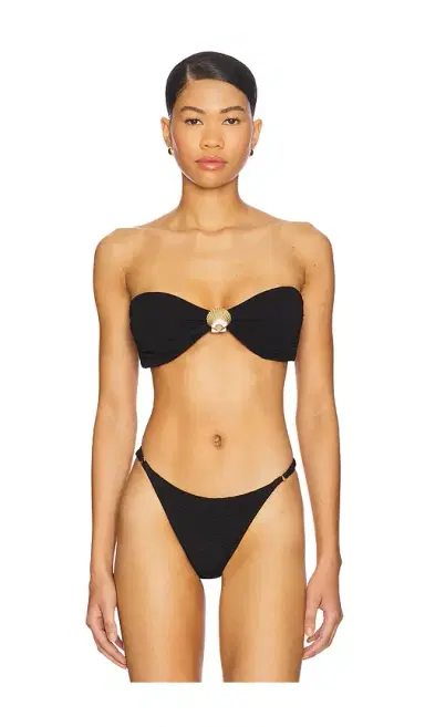 La Porte Shelley Bandeau Bikini Top | Thumbnail 1