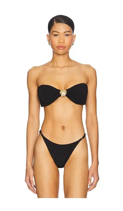 Shelley Bandeau Bikini Top