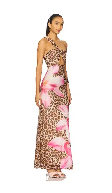 Runaway The Label Kyree Maxi Dress | Thumbnail 2