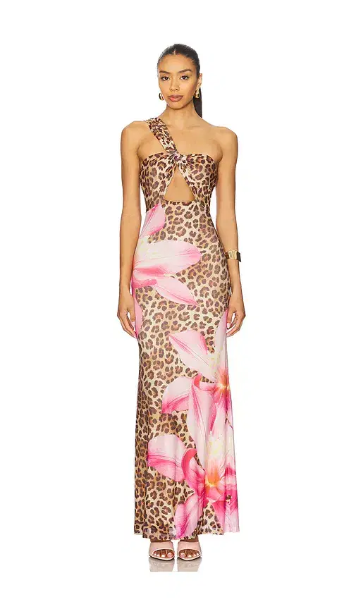Runaway The Label Kyree Maxi Dress