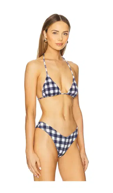 F E L L A Arnie Bikini Top | Thumbnail 2 F E L L A Arnie Bikini Top | Thumbnail 2
