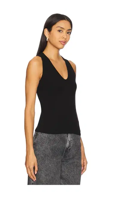 COTTON CITIZEN Verona U Neck Tank Top | Thumbnail 2 COTTON CITIZEN Verona U Neck Tank Top | Thumbnail 2