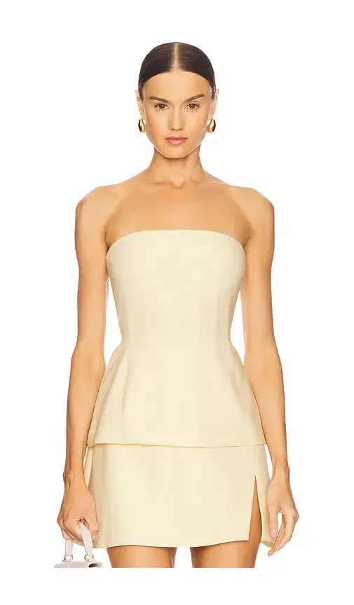 Nookie Caroline Strapless Top