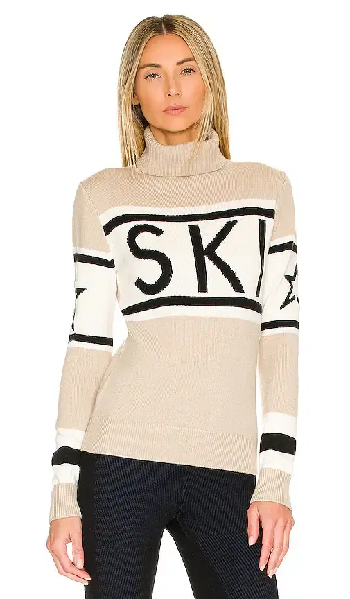 Perfect Moment Schild Sweater