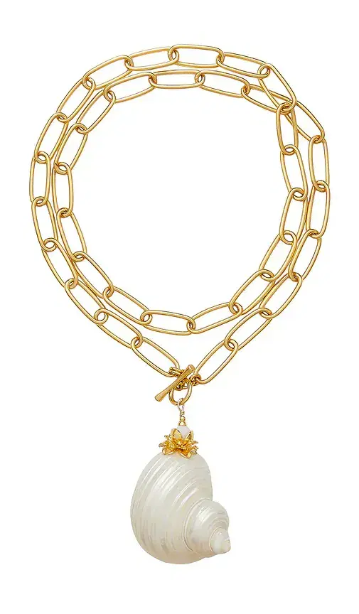Brinker + Eliza Brinker + Eliza Sirena Necklace