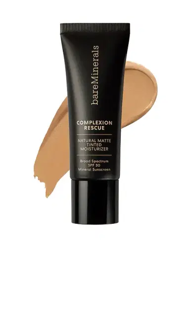 bareMinerals Complexion Rescue Natural Matte Tinted Moisturizer Mineral SPF 30 | Thumbnail 1