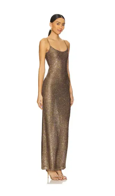 Lovers and Friends Rossa Maxi Dress | Thumbnail 2 Lovers and Friends Rossa Maxi Dress | Thumbnail 2
