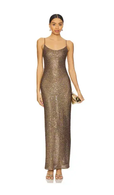Lovers and Friends Rossa Maxi Dress | Thumbnail 1 Lovers and Friends Rossa Maxi Dress | Thumbnail 1