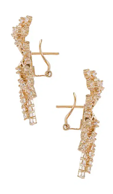 Anton Heunis Sun Rays Earrings | Thumbnail 2 Anton Heunis Sun Rays Earrings | Thumbnail 2