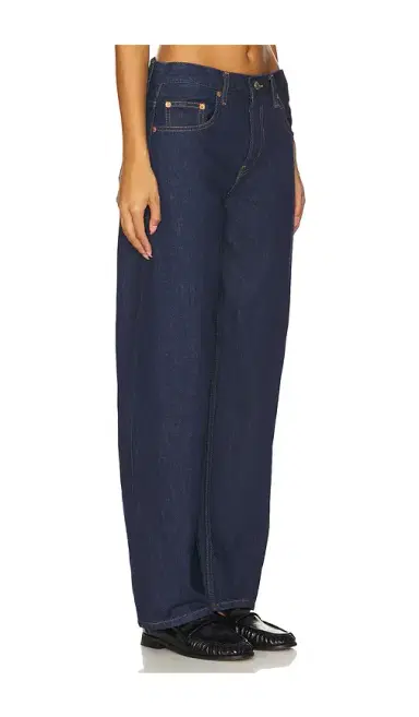 RE/DONE Wide Taper Jeans | Thumbnail 2