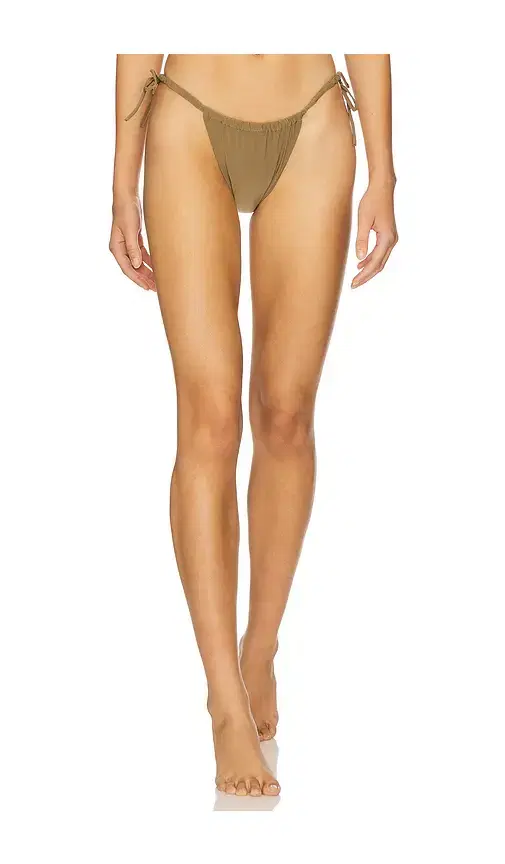Montce Brasil Scrunch Bikini Bottom