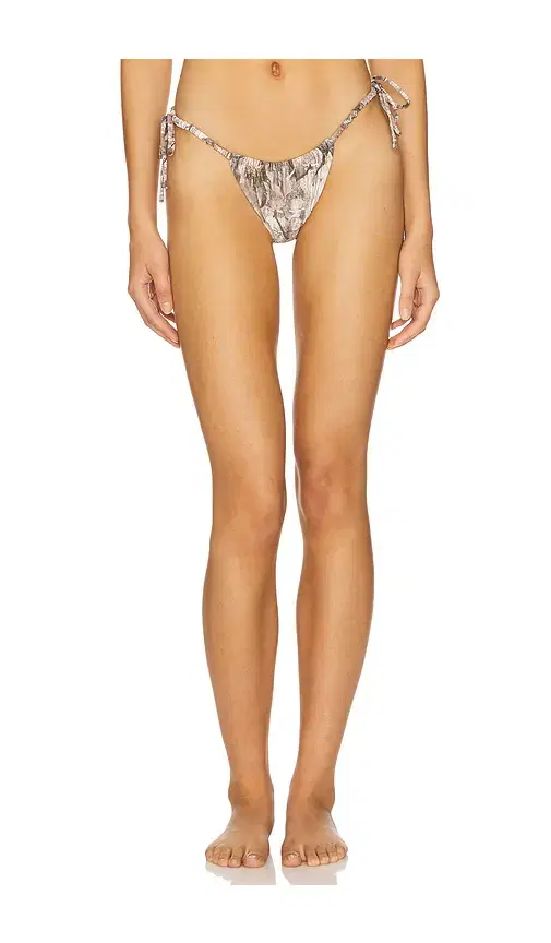 Brasil Scrunch Bikini Bottom