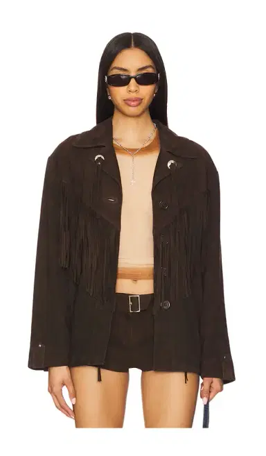 LAMARQUE x REVOLVE Alma Jacket | Thumbnail 1