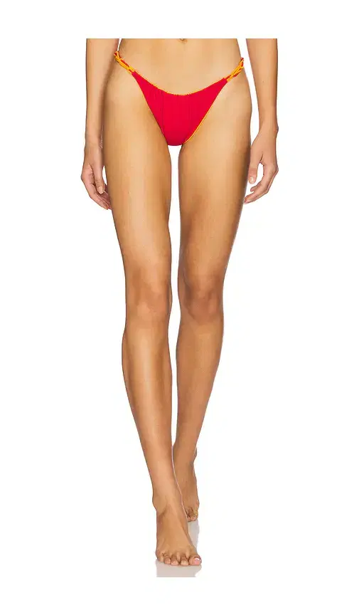 Isa Boulder Braidchain Bikini Bottom
