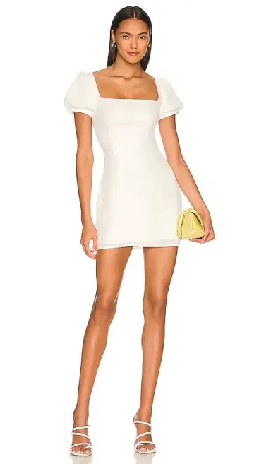 MORE TO COME Maddy Mini Dress | Thumbnail 1