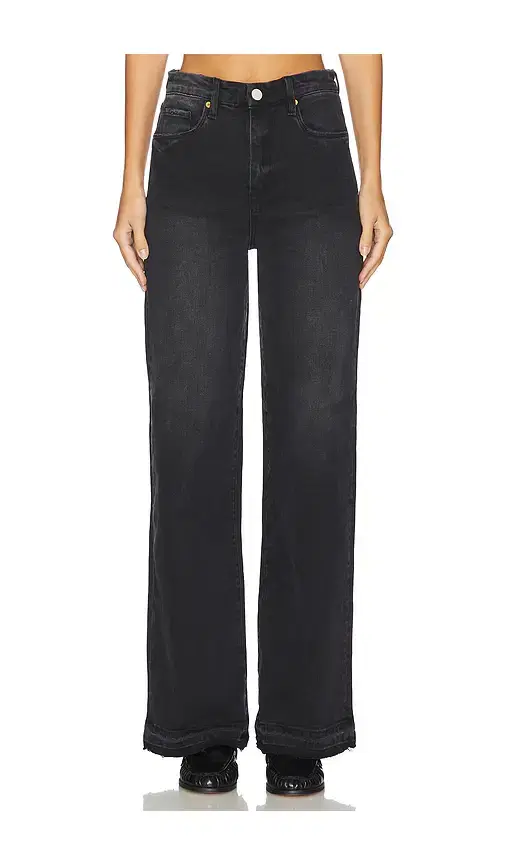 Wide Leg Jean