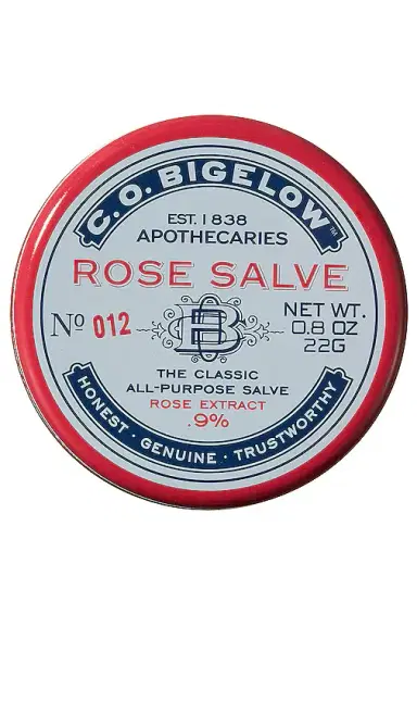 C.O. Bigelow Rose Salve Tin | Thumbnail 1 C.O. Bigelow Rose Salve Tin | Thumbnail 1