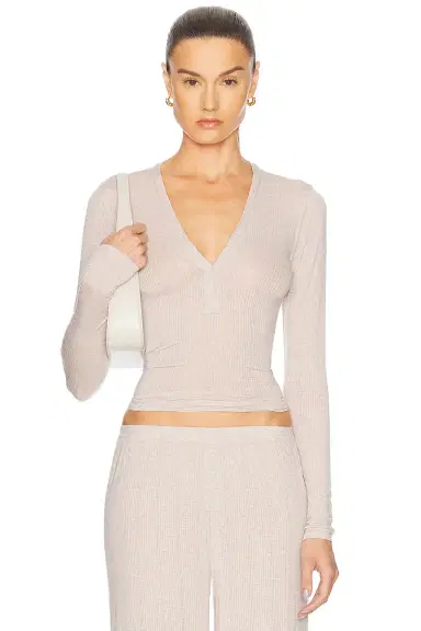 Negative Underwear Whipped Henley | Thumbnail 1 Negative Underwear Whipped Henley | Thumbnail 1